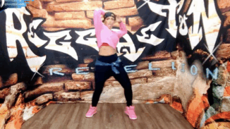 Zumba® Studio Class September 8, 2021